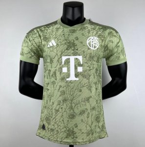 2023-24 Bayern Munich Blackout Special Soccer Jersey Shirt Player Version