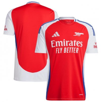 2024-25 Arsenal Home Soccer Jersey Shirt