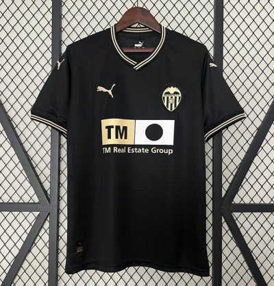 2024-25 Valencia Special Edition Soccer Jersey Shirt