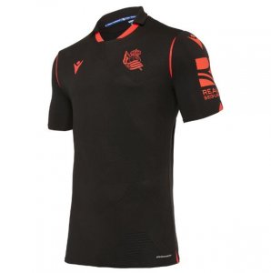 2020-21 Real Sociedad Away Soccer Jersey Shirt