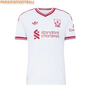 2026-27 Liverpool Away Soccer Jersey Shirt Authentic Version 2026-27 Liverpool Away Soccer Jersey Shirt Authentic Version