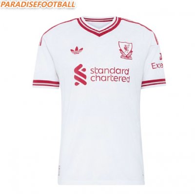 2026-27 Liverpool Away Soccer Jersey Shirt Authentic Version