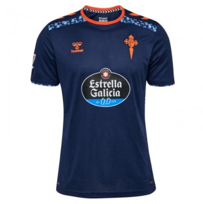 2024-25 Celta De Vigo Away Soccer Jersey Shirt