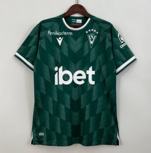 2023-24 Santiago Wanderers Home Soccer Jersey Shirt