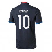 2016 Japan Home KAGAWA #10 Soccer Jersey