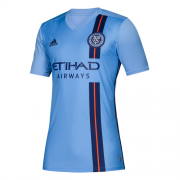2019-2020 New York City Home Soccer Jersey Shirt