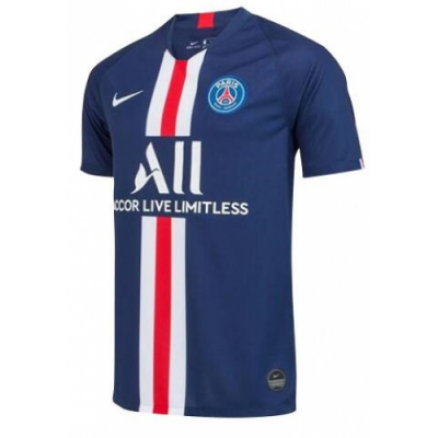 2019-20 Psg Home Soccer Jersey Shirt