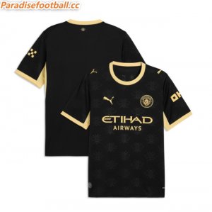 2026-27 Manchester City Away Soccer Jersey Shirt