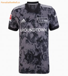 2021-22 Union Berlin Away Soccer Jersey Shirt