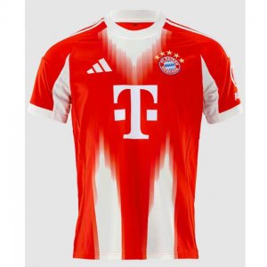 2025-26 Bayern Munich Home Soccer Jersey Shirt