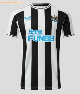 2022-23 Newcastle United Home Soccer Jersey Shirt