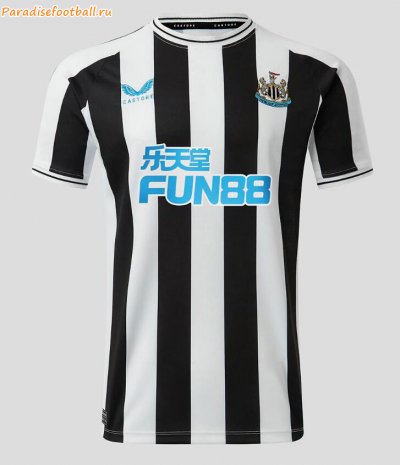 2022-23 Newcastle United Home Soccer Jersey Shirt