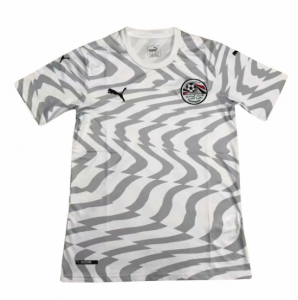 2019 Egypt Away Soccer Jersey Shirt