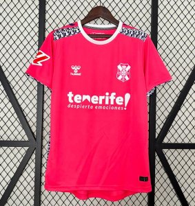 2024-25 Club Deportivo Tenerife Third Soccer Jersey Shirt