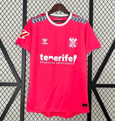 2024-25 Club Deportivo Tenerife Third Soccer Jersey Shirt
