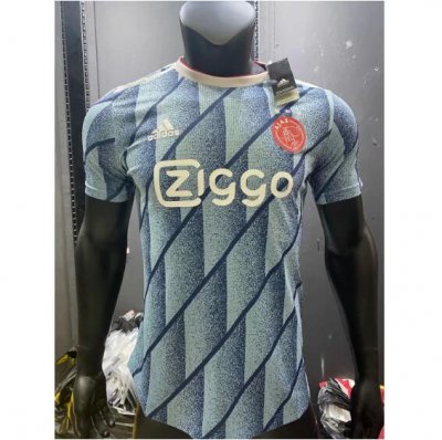 2020-21 Ajax Away Soccer Jersey Shirt Player Version