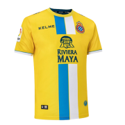 2018-19 RCD Espanyol Third Away Soccer Jersey Shirt