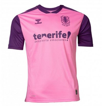2022-23 Club Deportivo Tenerife Third Away Soccer Jersey Shirt