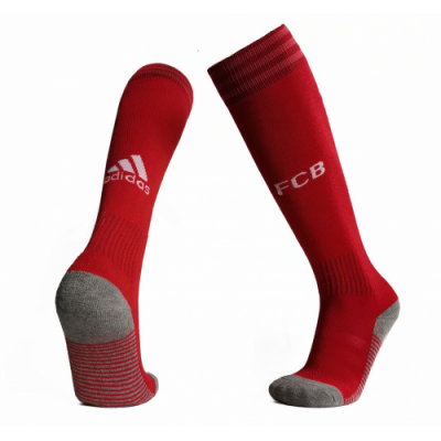 2019-20 Bayern Munich Home Soccer Socks