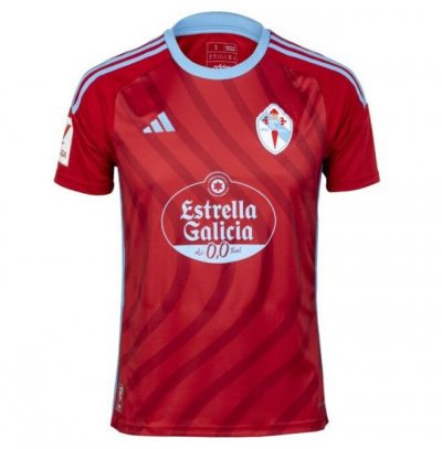 2023-24 Celta De Vigo Away Soccer Jersey Shirt