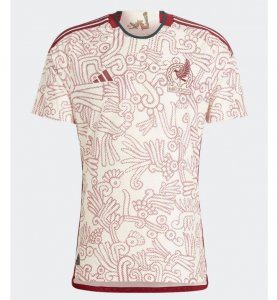 2022 World Cup Mexico Away Soccer Jersey Shirt