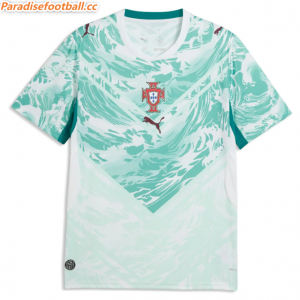 2026 FIFA World Cup Portugal Away Soccer Jersey Shirt