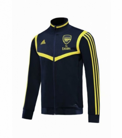 2019-20 Arsenal Blue Training Jacket