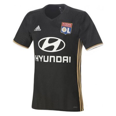 2016-17 Olympique Lyonnais Third Soccer Jersey