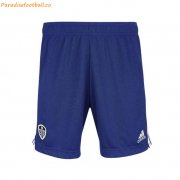2021-22 Leeds United FC Away Soccer Shorts