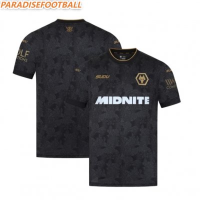 2026-27 Wolverhampton Wanderers Third Soccer Jersey Shirt