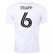 2021-22 Inter Miami CF Home Soccer Jersey Shirt #6 WILL TRAPP