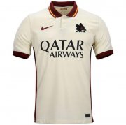 2020-21 AS Roma Away Soccer Jersey Shirt