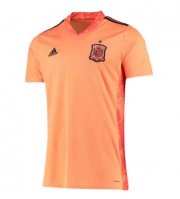 2020 EURO Spain Goalkeeper Soccer Jersey Shirt