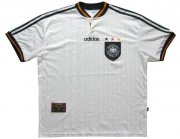 1996 Germany Retro Home Soccer Jersey Shirt