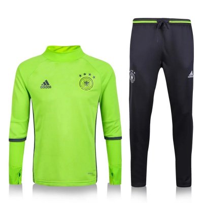 2016-17 Germany Green Tracksuit