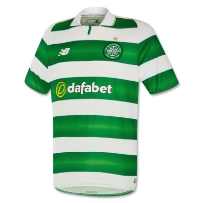 2016-17 Celtic Home Soccer Jersey
