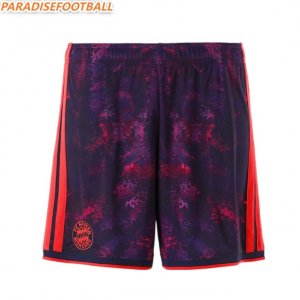 2026-27 Bayern Munich Third Champions League Soccer Shorts