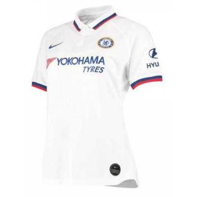 2019-20 Chelsea Away Women Soccer Jersey Shirt