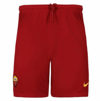 2019-20 Roma Away Soccer Shorts