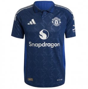 2024-25 Manchester United Away Soccer Jersey Shirt Player Version