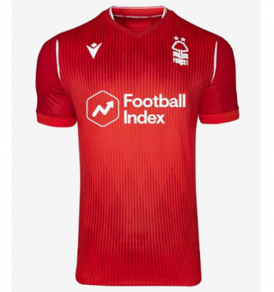 2019-20 Nottingham Forest Home Soccer Jersey Shirt