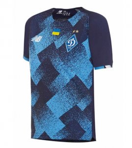 2021-22 Football Club Dynamo Kyiv Away Soccer Jersey Shirt
