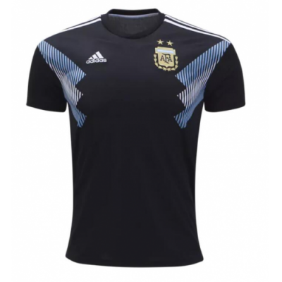 2018 World Cup Argentina Away Soccer Jersey