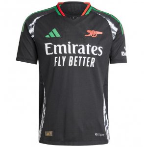2024-25 Arsenal Away Soccer Jersey Shirt Player Version