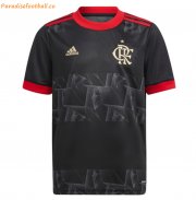 2021-22 Flamengo Third Away Soccer Jersey Shirt