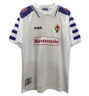1998 Fiorentina Retro Away Soccer Jersey Shirt