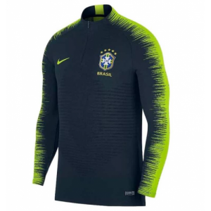 2018 World Cup Brazil VaporKnit Strike Blue Training Top