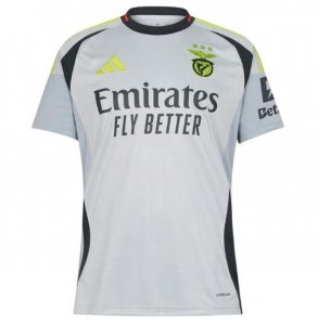 2024-25 Benfica Third Soccer Jersey Shirt