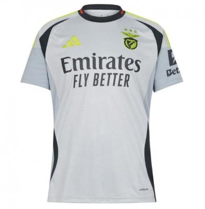 2024-25 Benfica Third Soccer Jersey Shirt