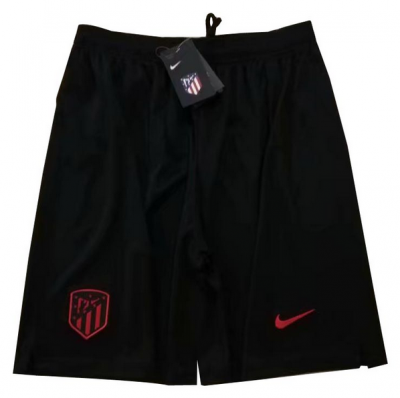2019-20 Atletico Madrid Away Soccer Shorts